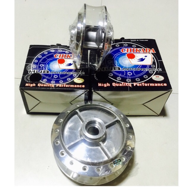 Hub Set Wave Smash Dash Raider150 Pair Shopee Philippines