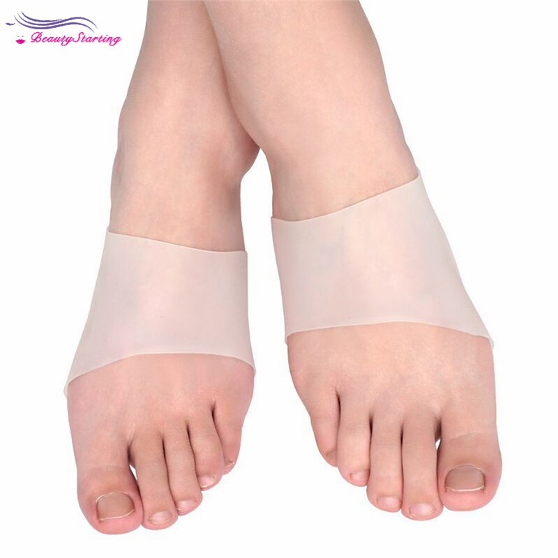 BT Pain Relief Insoles Arch Support Plantar Fasciitis Ergonomic Massage Protection Soft Flat Feet Bandage Design