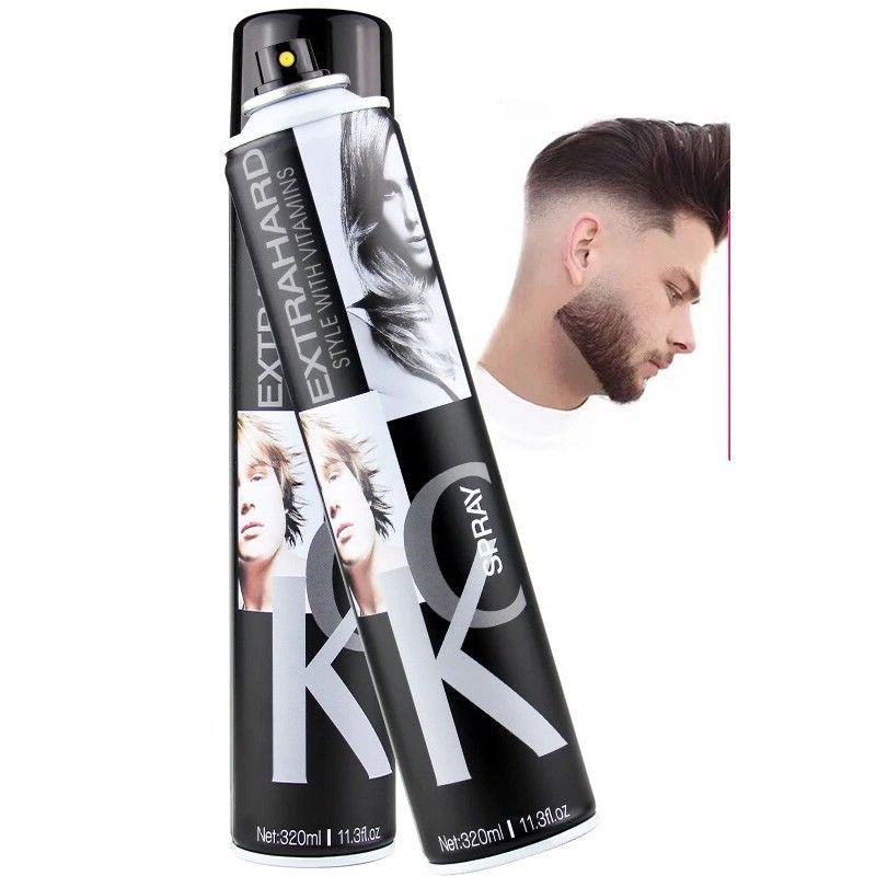 CK Hair Spray EXTRAHARD Hold Spraynet Hair Styling Spray Salon 420ml |  Shopee Philippines