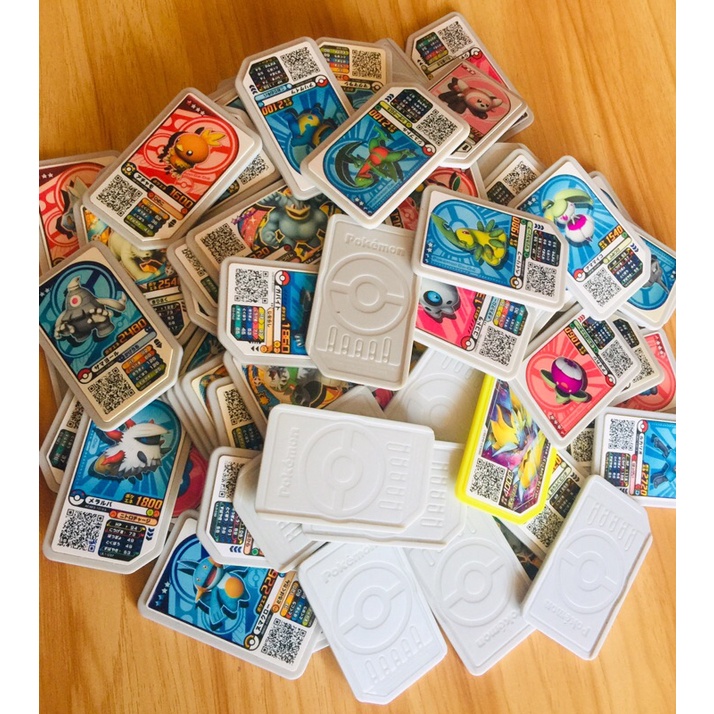 Japan Surplus Pokemon Gaole Chips (10pcs/Set) RANDOM Shopee Philippines