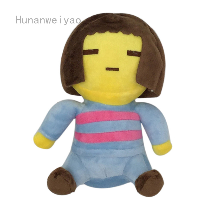 undertale chara plush