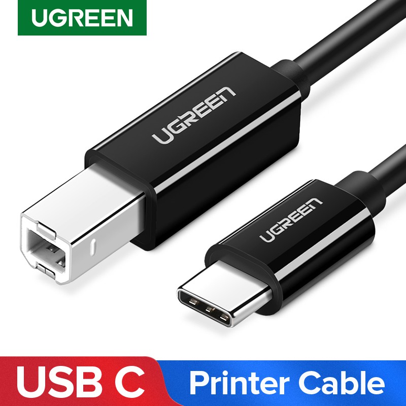 connect macbook to printer usb