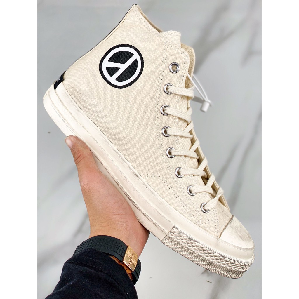 daisy high top converse