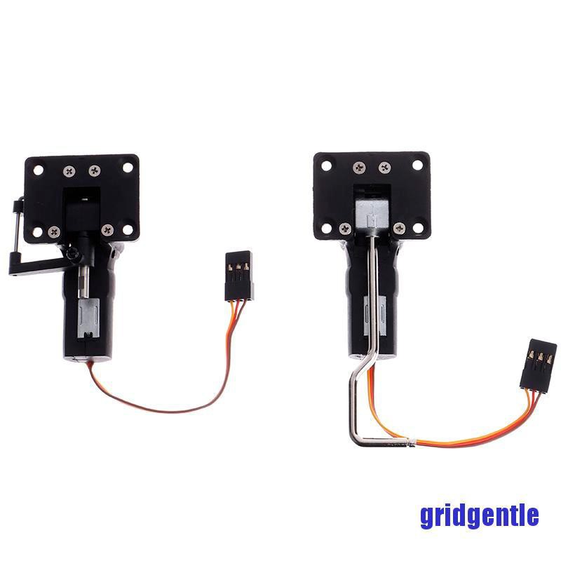 rc airplane electronics