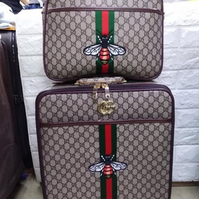 gucci suitcase price