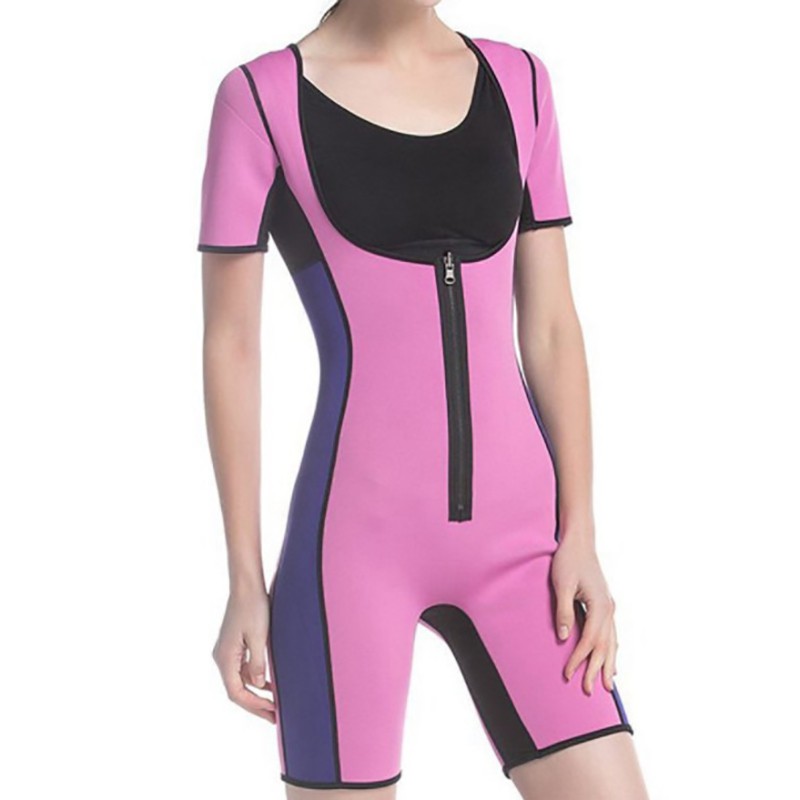 sauna jumpsuit