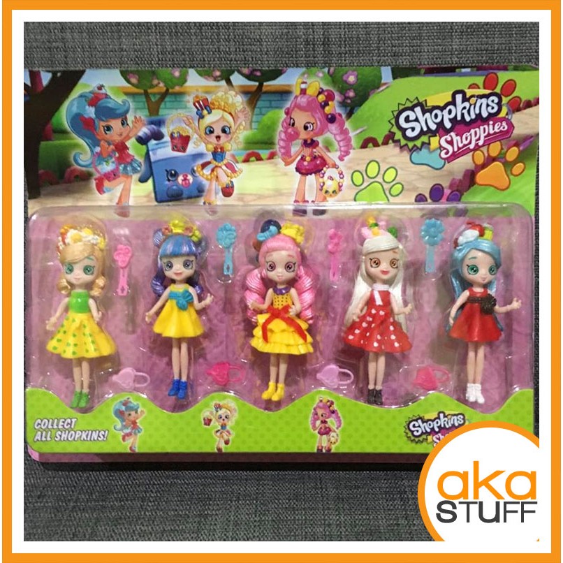 shopkins shoppies