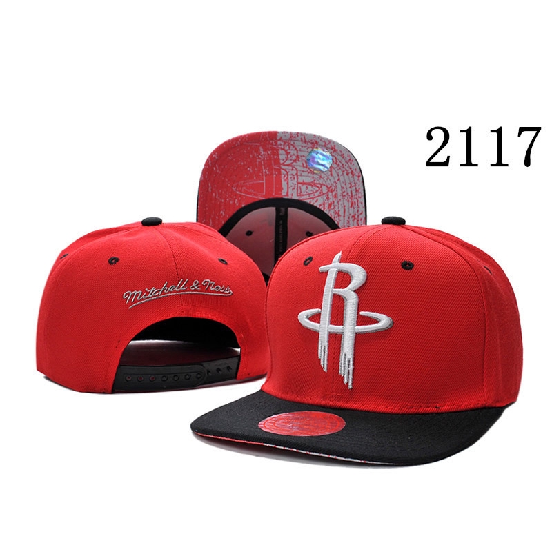 Houston Rockets Nba Houston Rockets Retro Logo Men S Fitted Cap Shopee Philippines