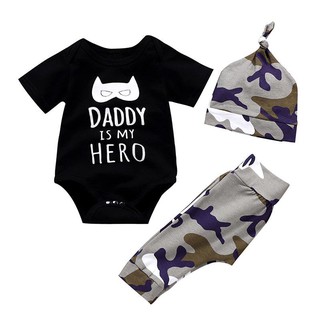 infant camo pants