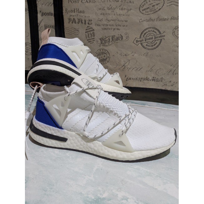Adidas Die Marke Mit Den 3 shoes (Mall 