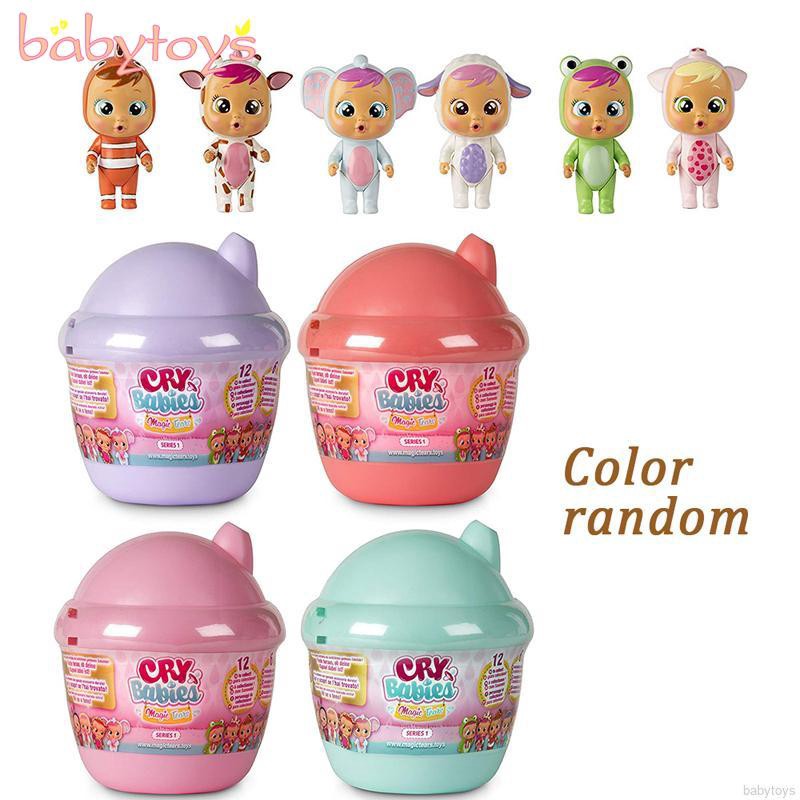 cry baby magic tears toys