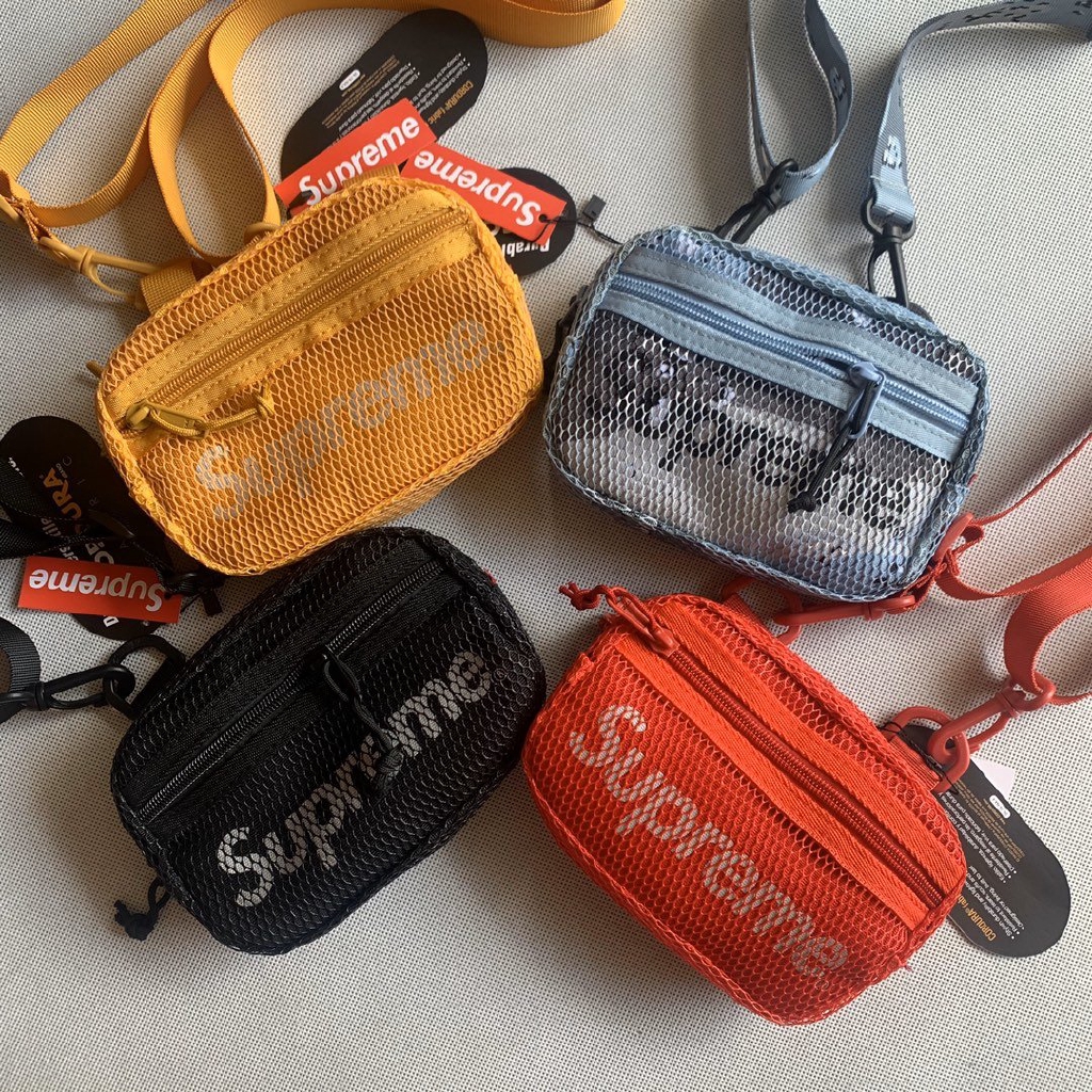 supreme 18fw 45th shoulder bag