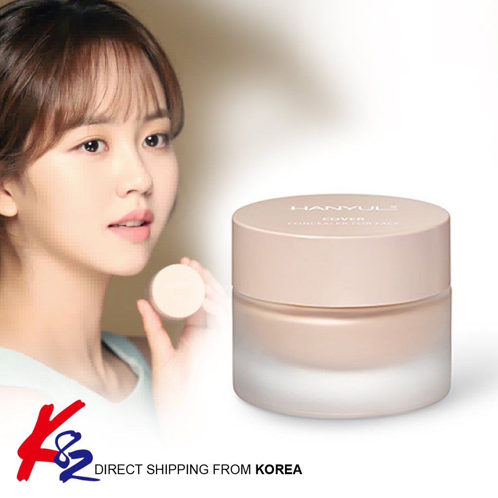 hanyul concealer