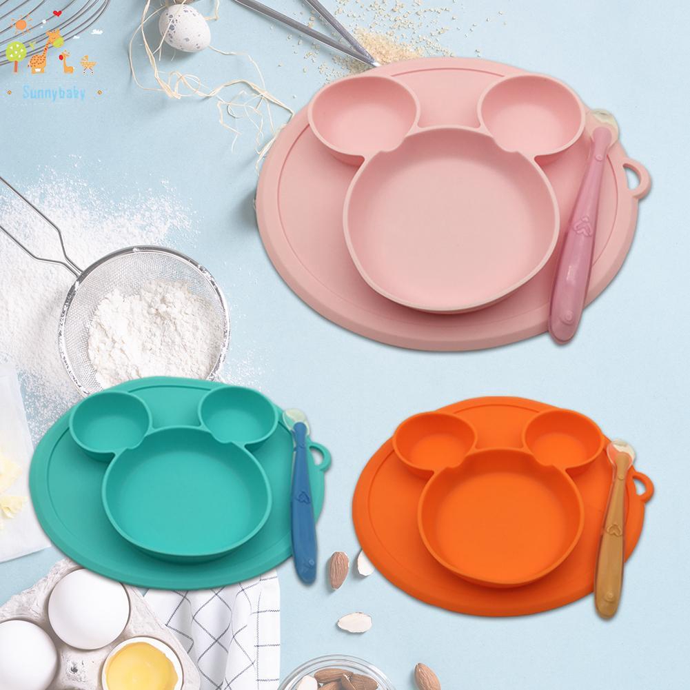 infant plate set