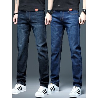 Pants For Men Selling Promotion Overruns Branded Pull Out Low Price Stretchable Jeans COD