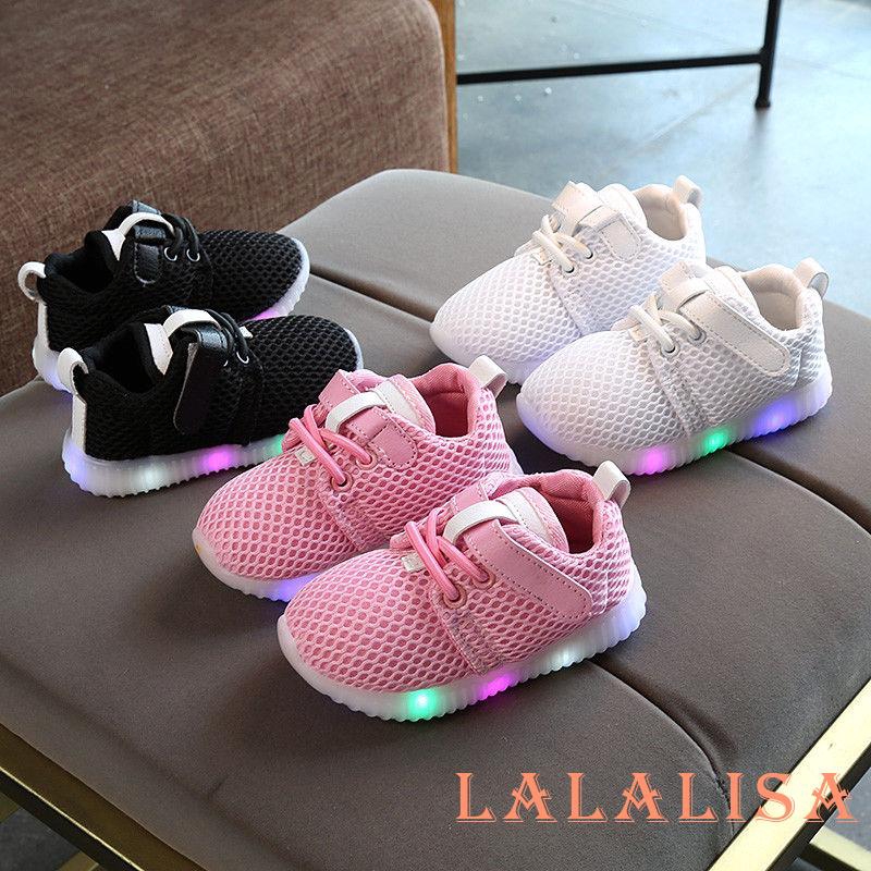 led shoes for boys