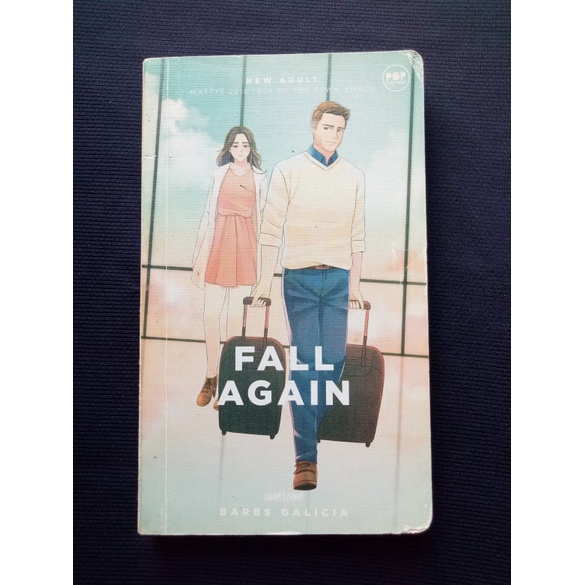 Fall Again (Barbs Galicia) | Shopee Philippines