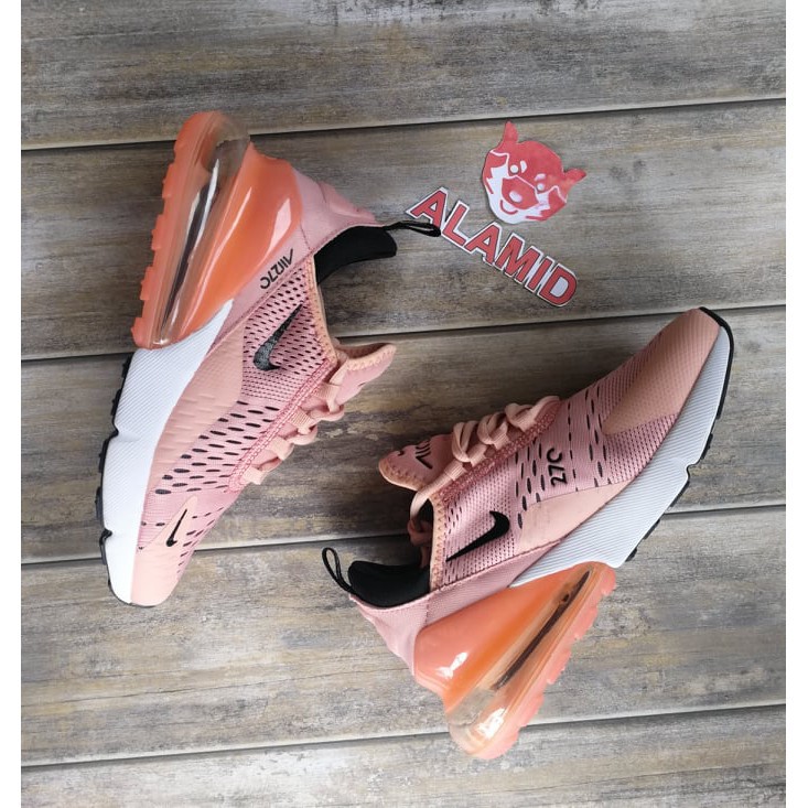 nike air 270 coral stardust