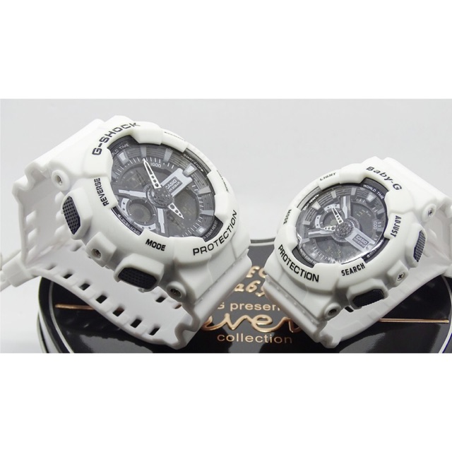 G-Shock Watch White Strap Couple Watch Classic Cod | Shopee Philippines