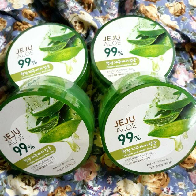 aloe vera gelly usi