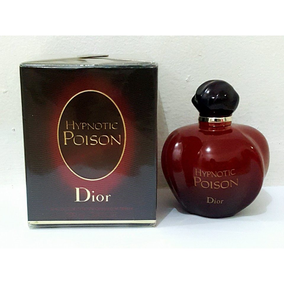 poison dior 100ml