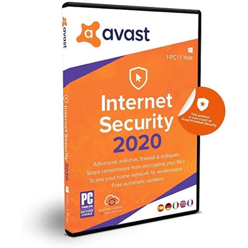 Licensed Avast Premium Security 2038 Shopee Philippines