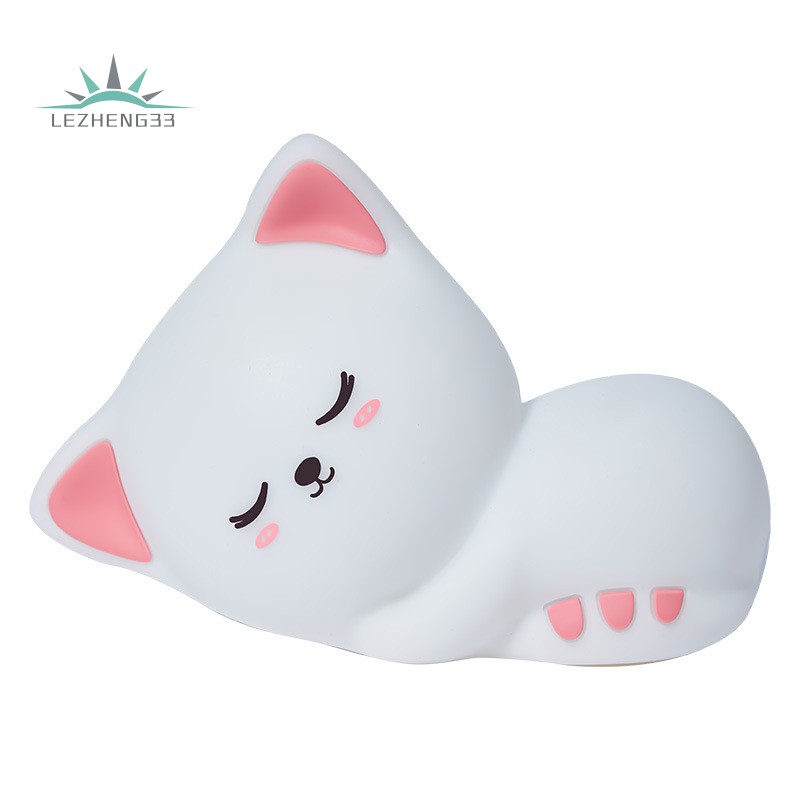 best night light color for baby