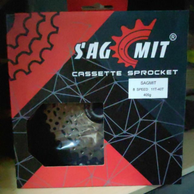 sagmit 8 speed