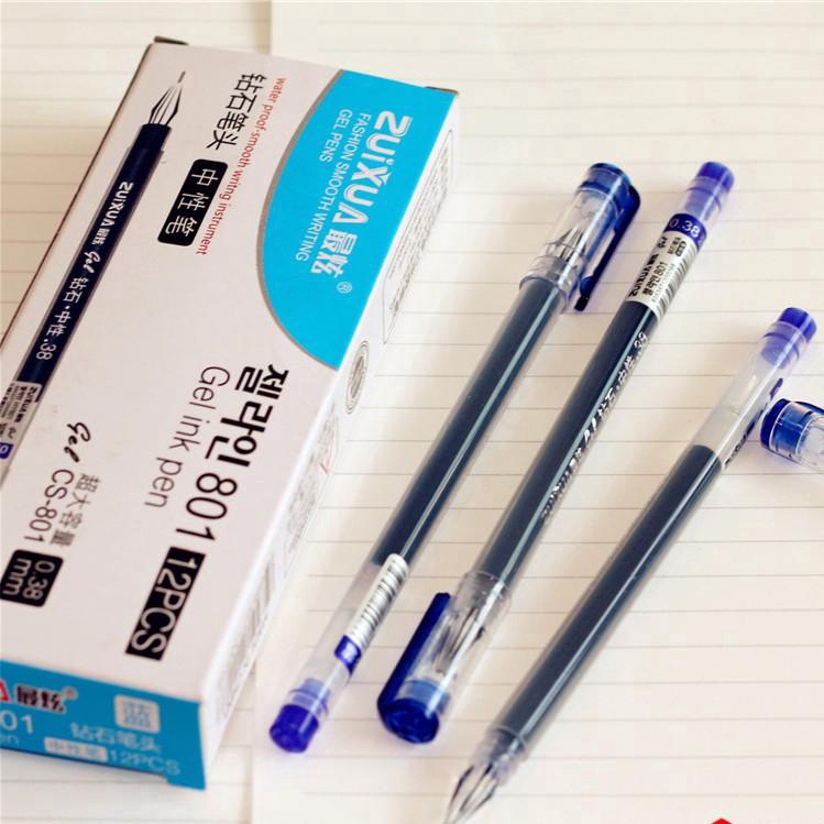 smooth writing gel pens