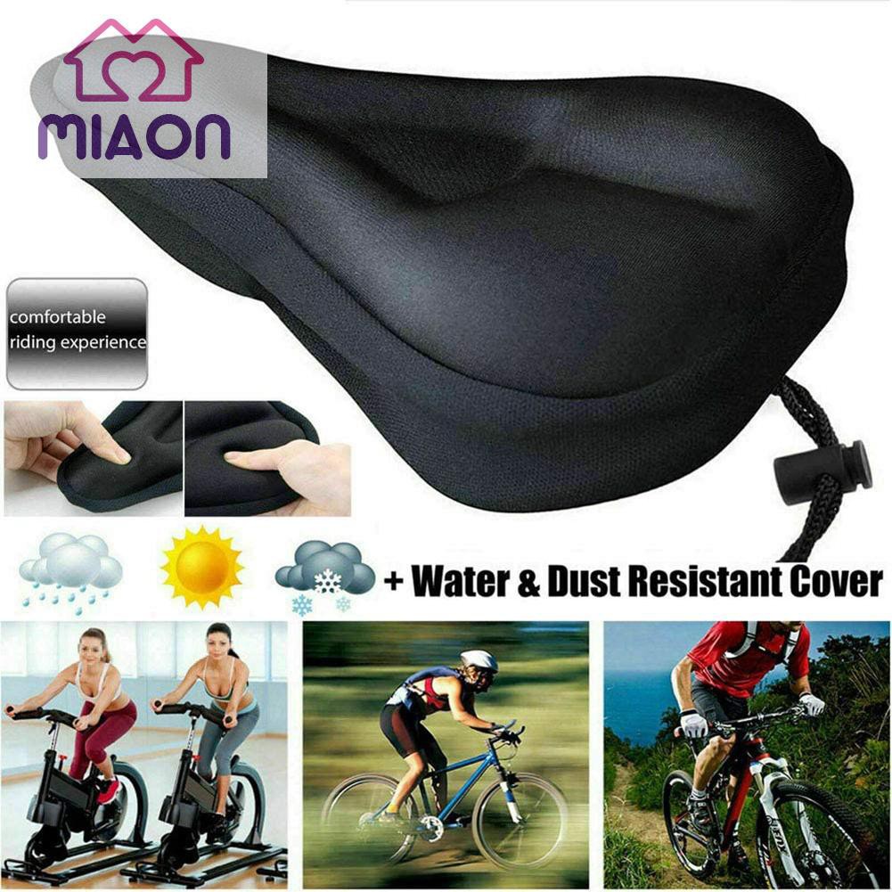 padded bike seat covers
