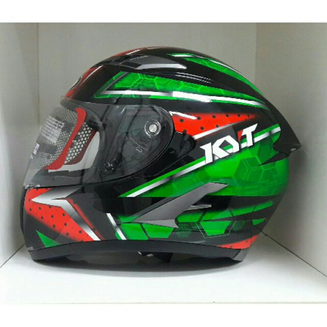 Kyt Vendetta 2 Model Racing Spec Shopee Philippines