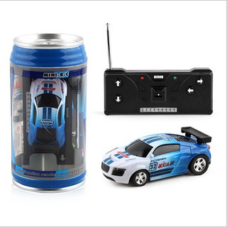 rc car in a can