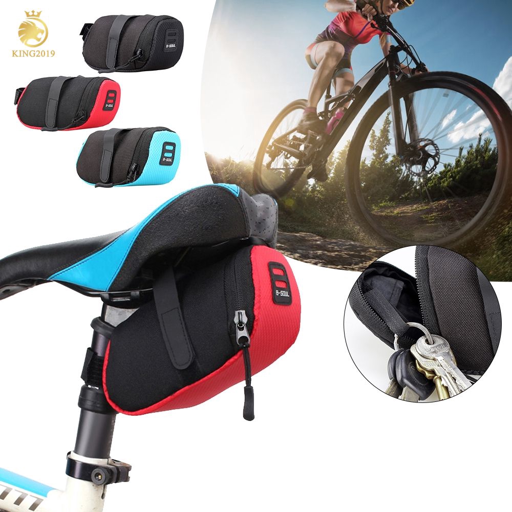 racing bike saddle bag