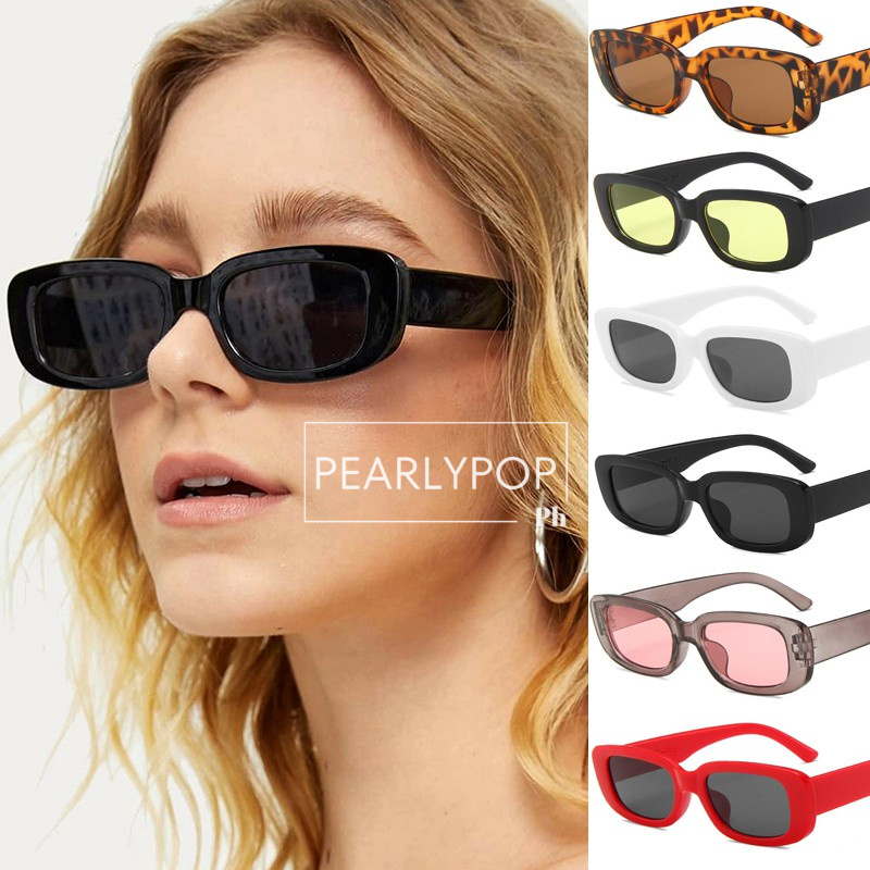 SUNNIES 223 Sunglass Korean Sunglasses Retro Women Eyewear Sunnies UV
