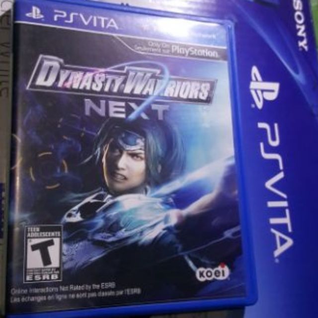 Dynasty Warriors Ps Vita Off 63 Www Bashhguidelines Org