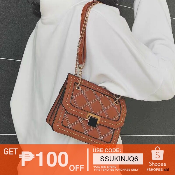 shopee korean sling bag