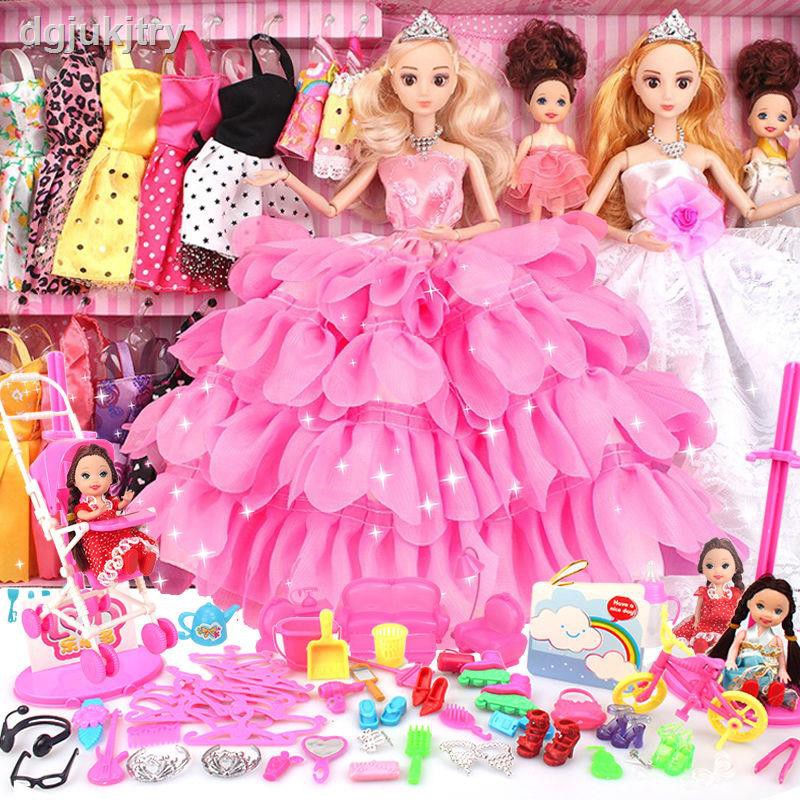 barbie dress for birthday
