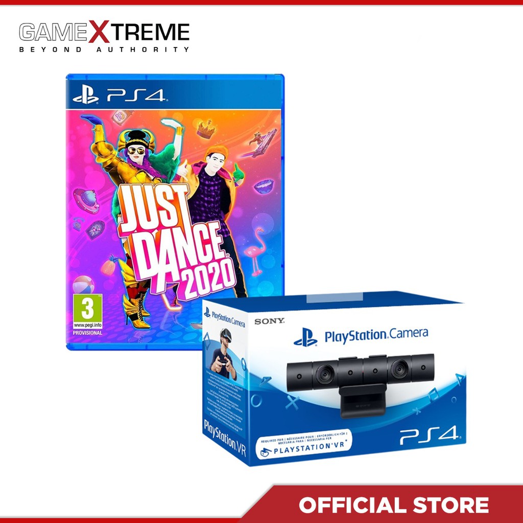 PS4 Just Dance 2020 [R3] Camera Philippines