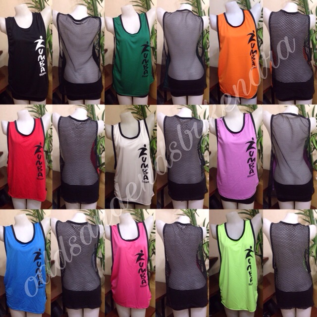 zumba tops