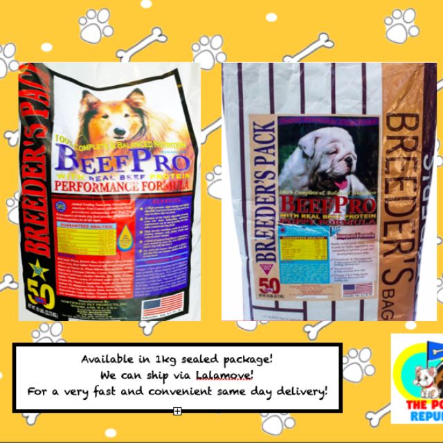 Beefpro Puppy Formula Dog Food ubicaciondepersonas.cdmx.gob.mx