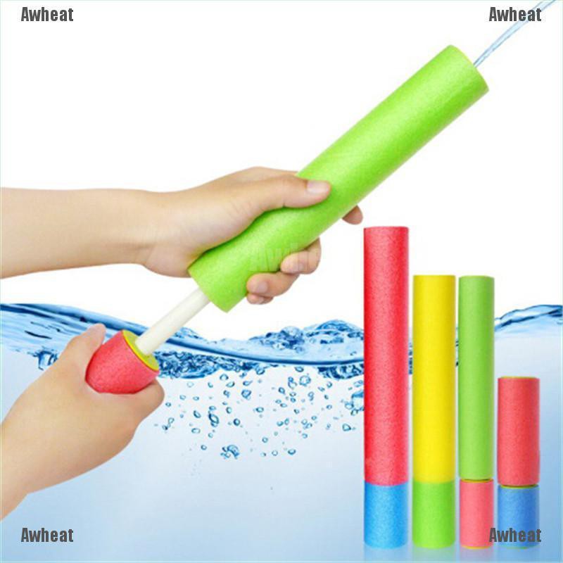 foam water shooter