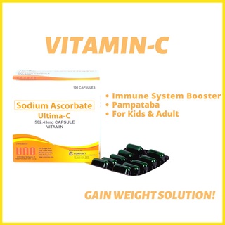 propan with iron Ultima c Original 30 Capsule Ultima C Vitamins Pampataba Ultima c Sodium Ascorbate #8