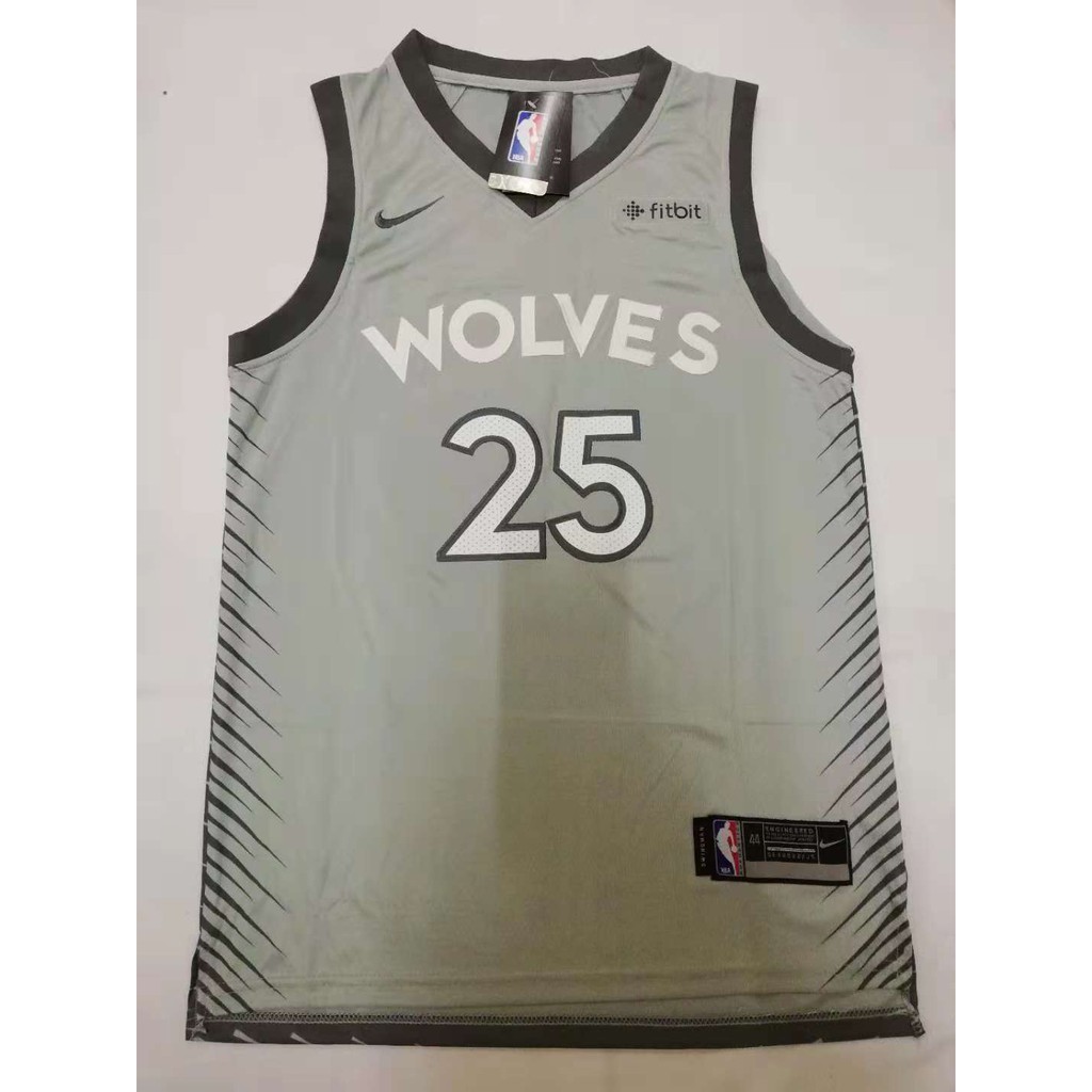 grey basketball jersey