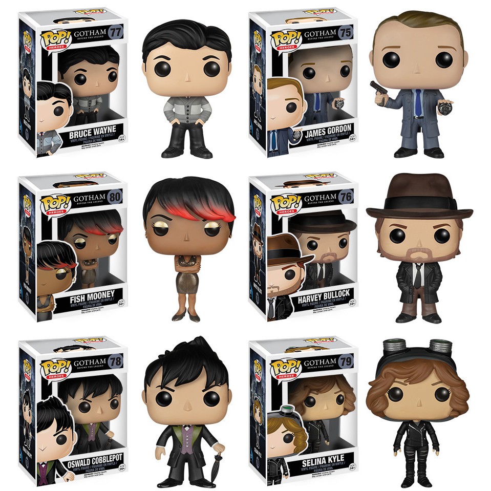 fish mooney funko pop