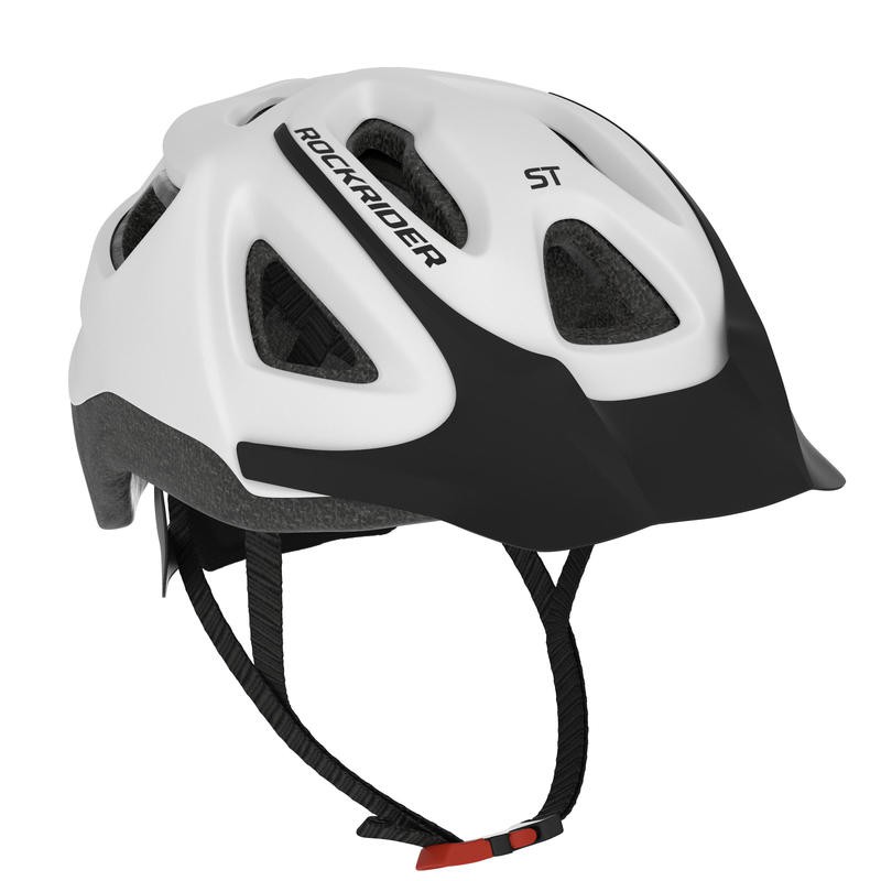 btwin rockrider helmet