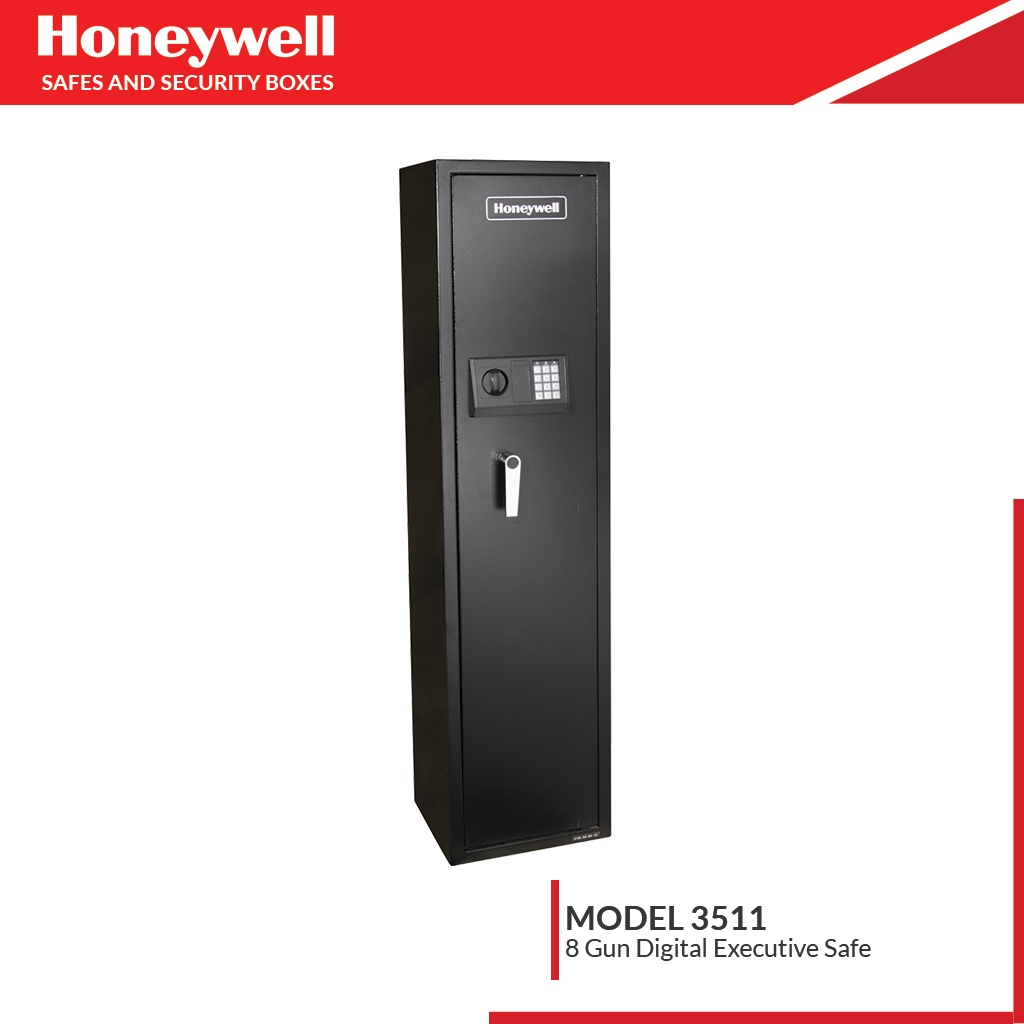 Honeywell Safe 3511 Executive Steel Security Safe Cash Vault Box