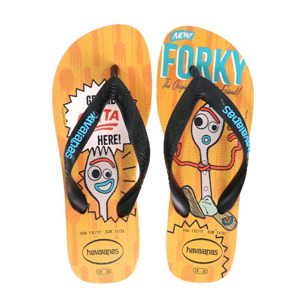 toy story havaianas