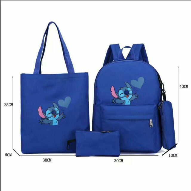 stitch luggage