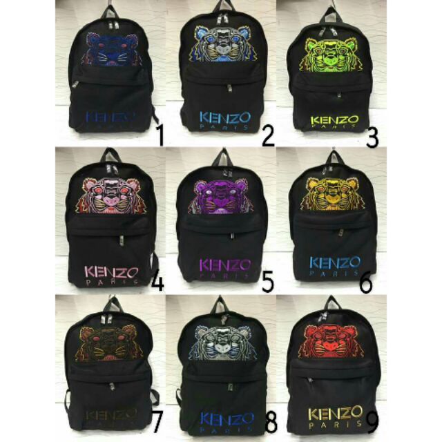 kenzo backpack