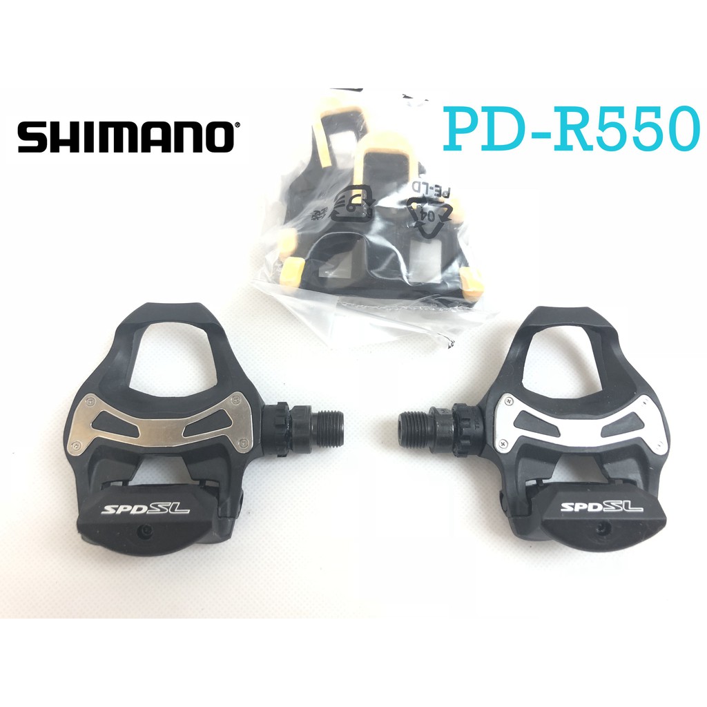 pd r550 shimano